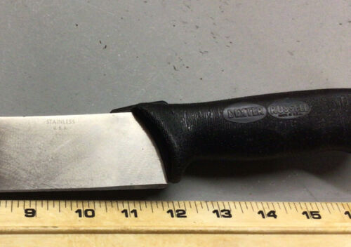 Dexter Russel Black 10