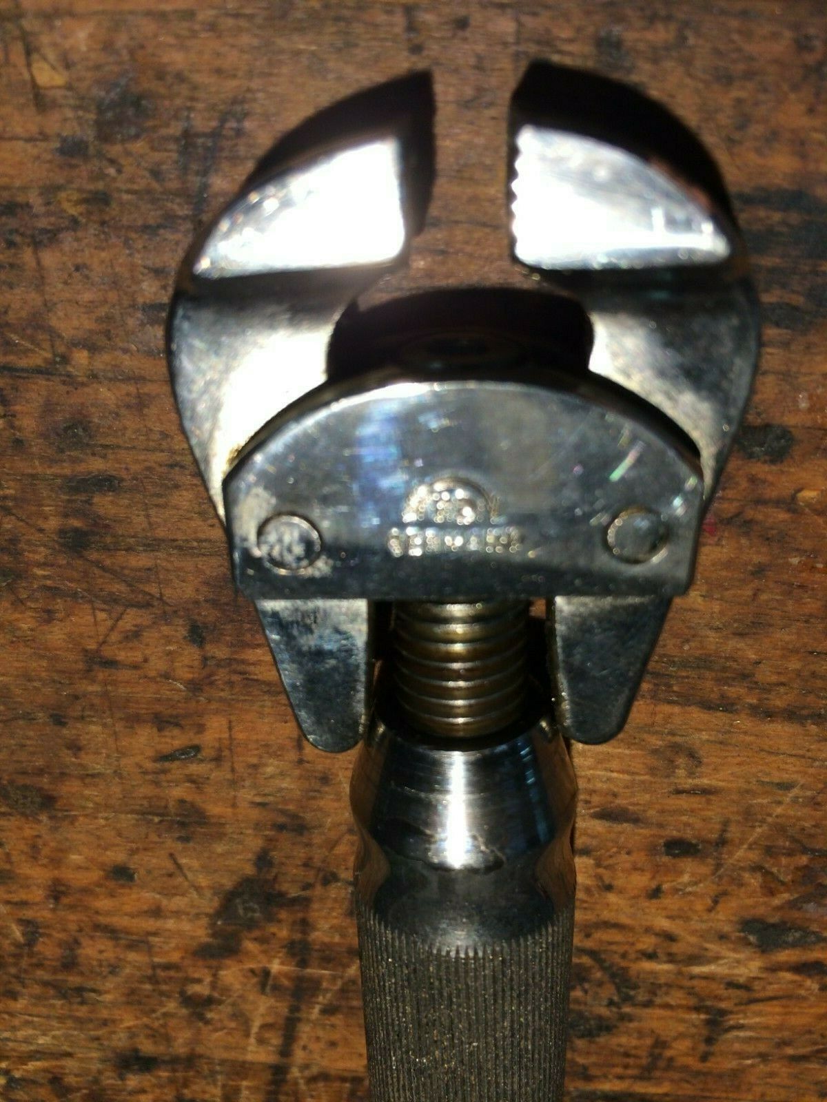 vtg lowell pattern jewellers watchmakers vise made in germany - Fresh Stock Dated December 2025