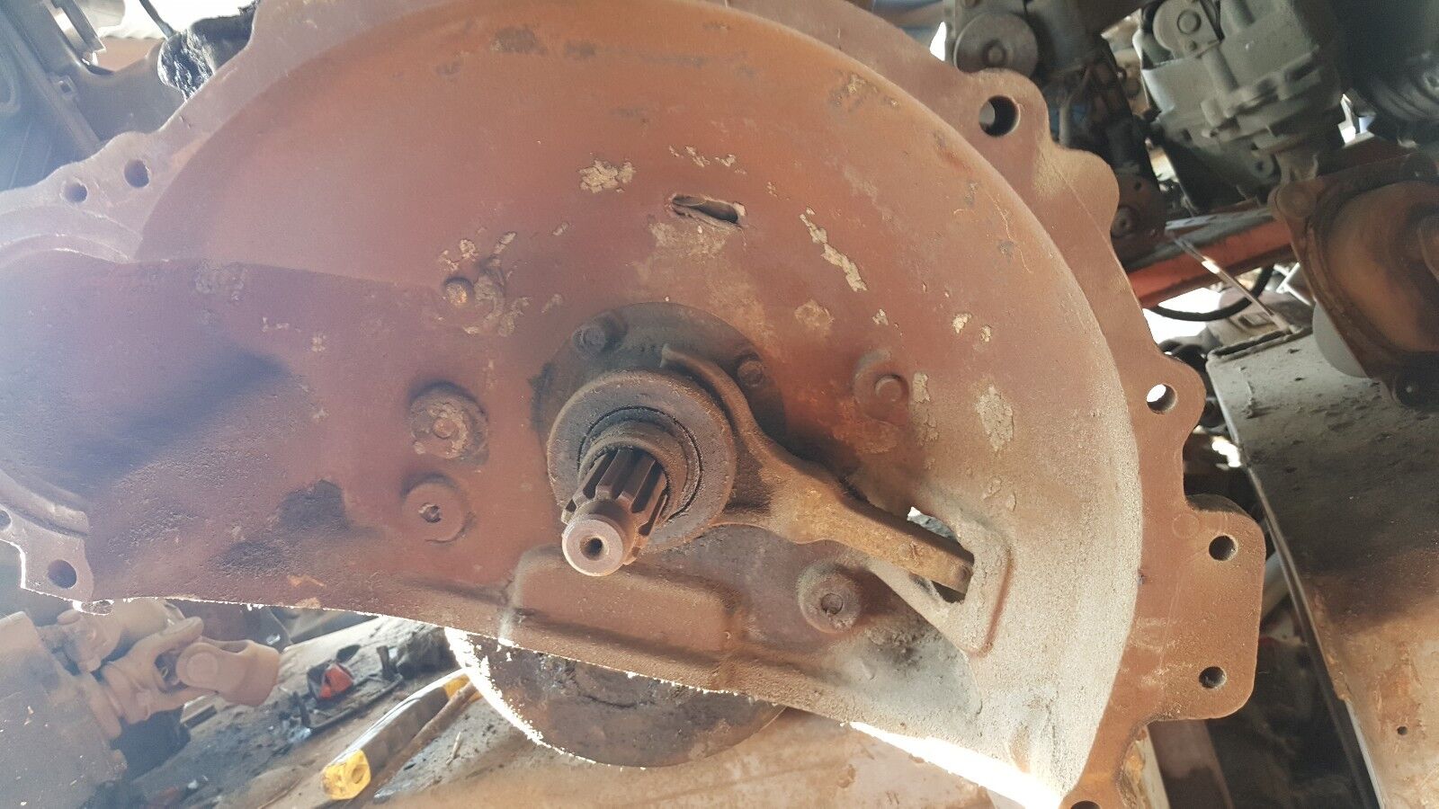 Ford NP435 C-95001 Transmission manual 1962 F700 NEW PROCESS - Fresh Stock Dated January 2026