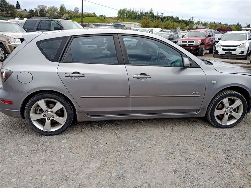 Manual Transmission With ABS Fits 04-06 MAZDA 3 9053316 - Fresh Stock Dated December 2025