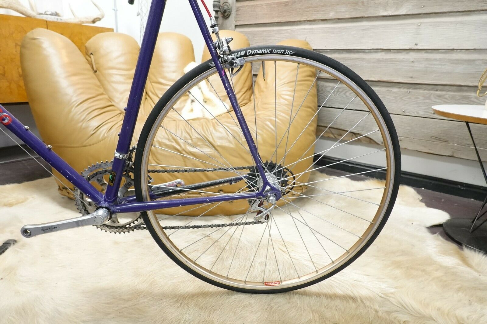 Vintage Trek 760 700 Series 60cm Frame 12 Speed 700c Dura Ace Araya Gold - Fresh Stock Dated December 2025