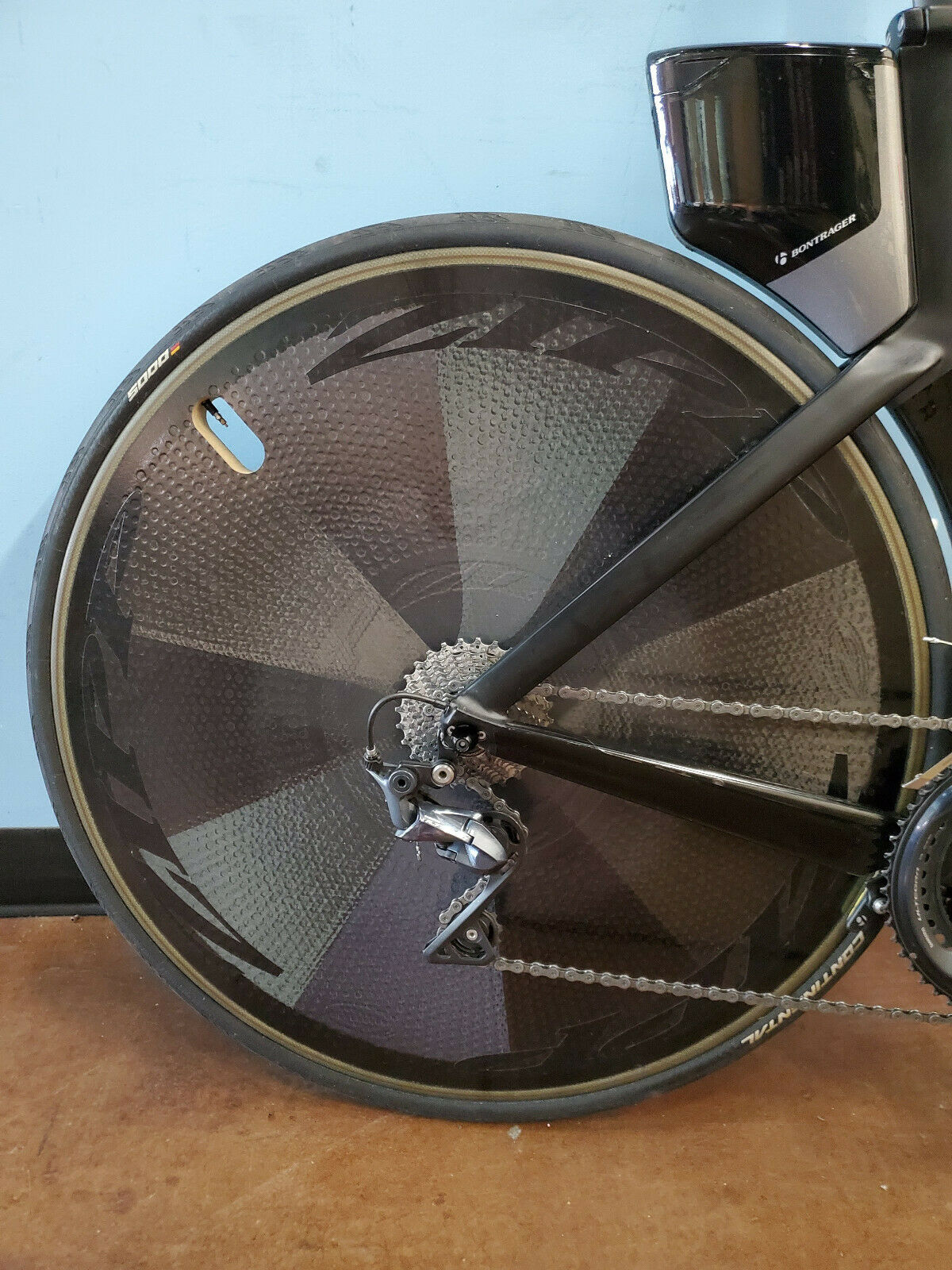 Trek Speed Concept Large Ultegra - Fresh Stock Dated December 2025