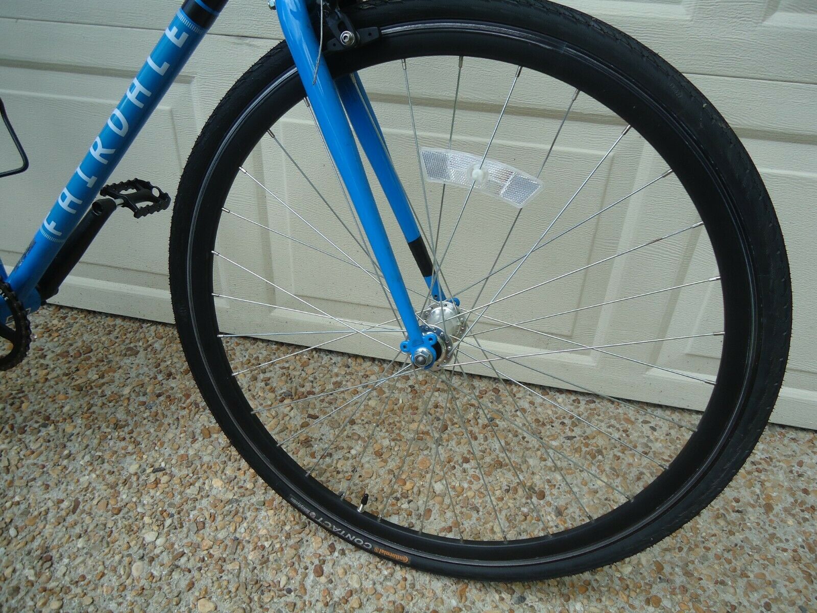 authentic Fairdale Austin TX bicycle coaster road bike GREAT shape! - Fresh Stock Dated December 2025