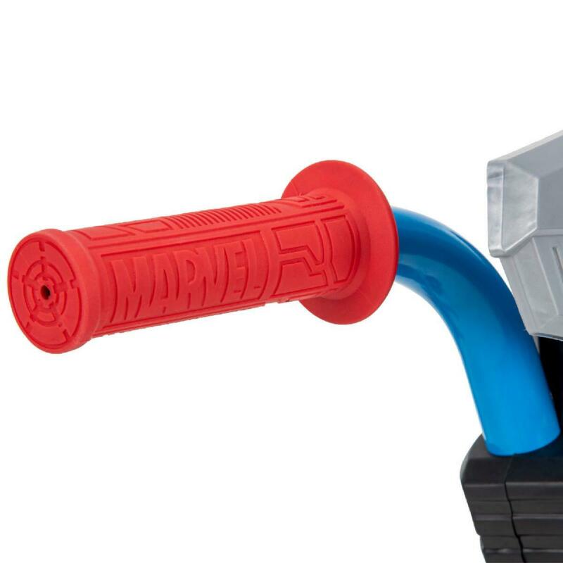 Marvel Avengers 12-Inch Boys Bike Kids, Gray Silver Male 52481 steel rims - Fresh Stock Dated January 2026