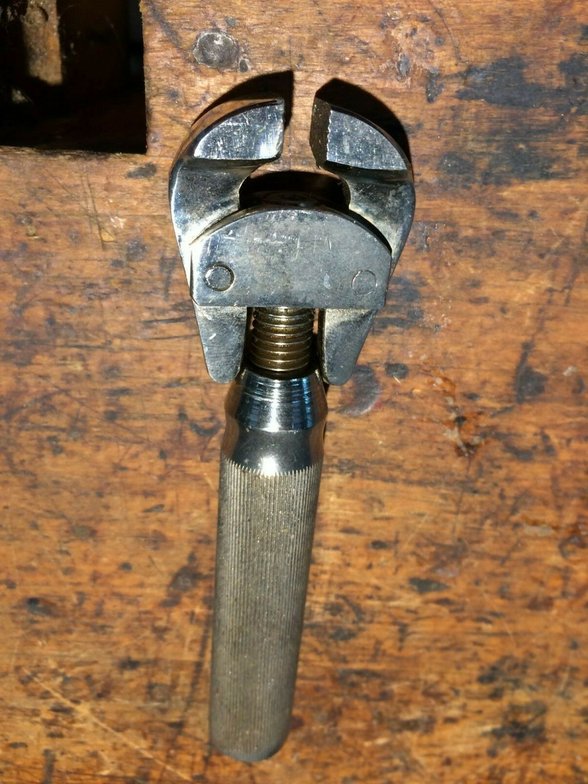 vtg lowell pattern jewellers watchmakers vise made in germany - Fresh Stock Dated December 2025