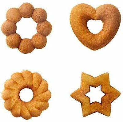 BRUNO Hot Sand Manufacturer Single Donut Plate BOE043-DONUT No.2240 - Fresh Stock Dated February 2026