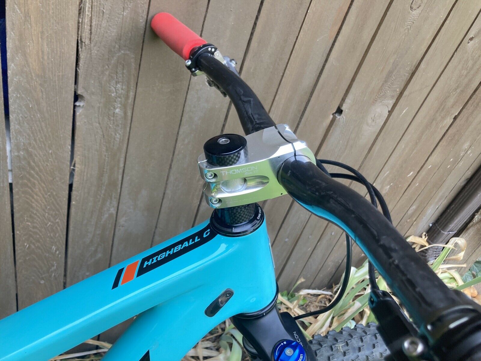 Santa Cruz Highball Carbon C- Large XTR - Fresh Stock Dated December 2025