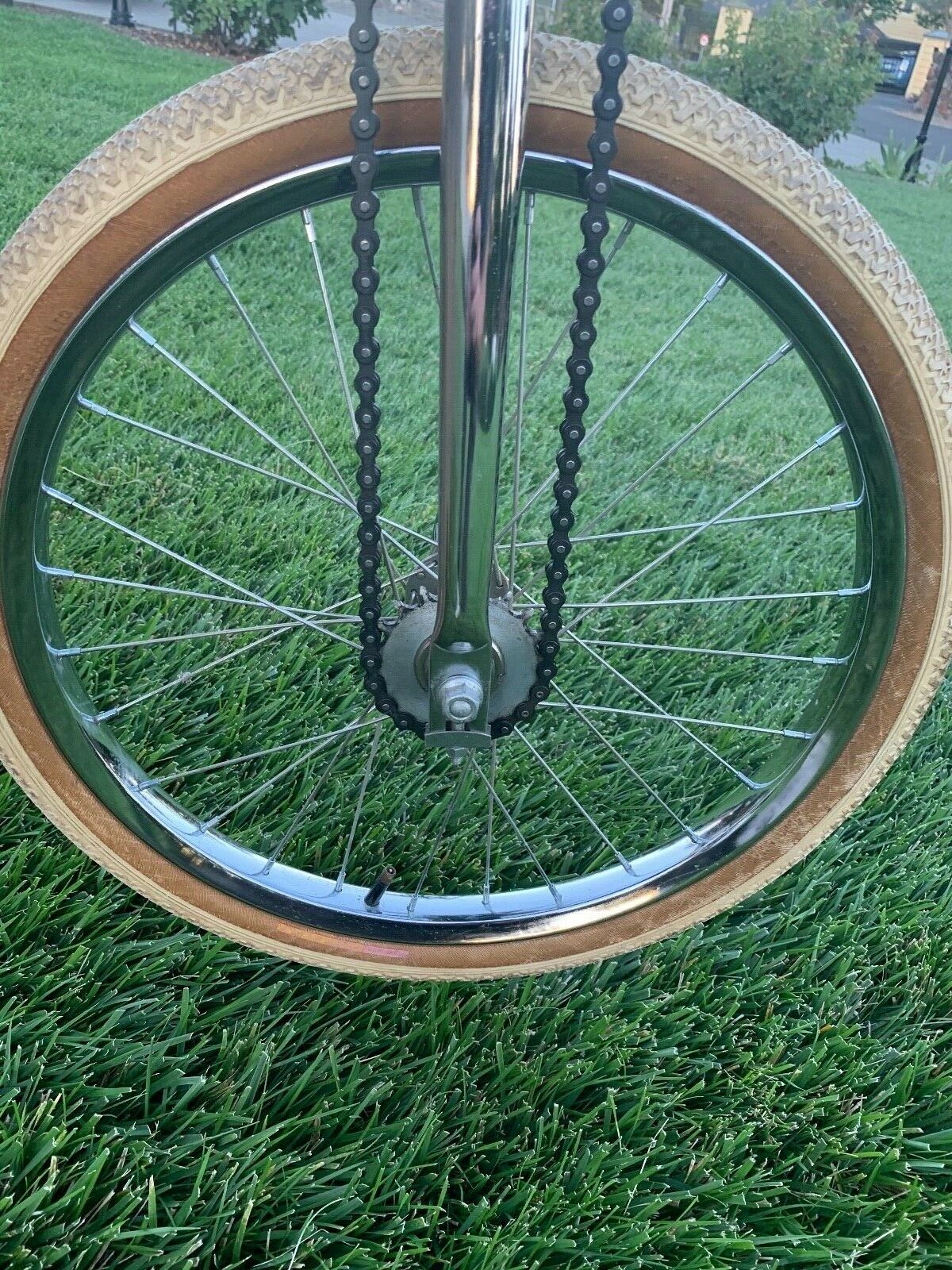 Custom Unicycle - Fresh Stock Dated January 2026