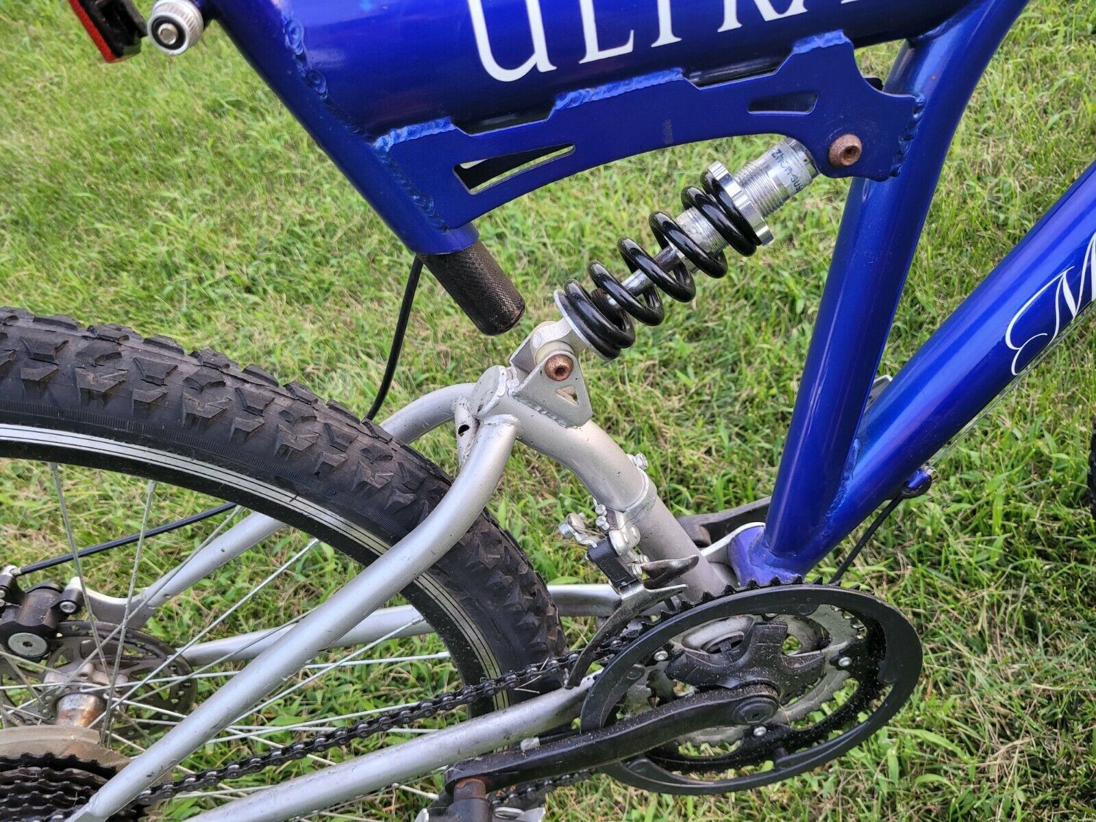 Michelob Ultra Beer Mountain Bike-21 Speed-26