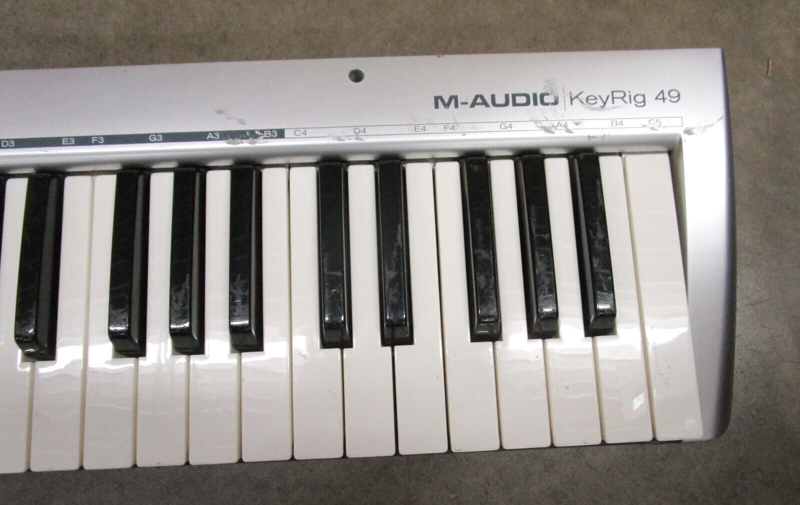 M-Audio Keyrig 49! NO Reserve!! - Fresh Stock Dated December 2025