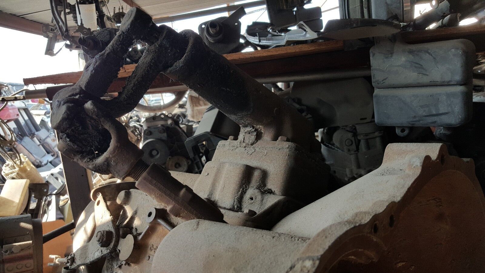 Ford NP435 C-95001 Transmission manual 1962 F700 NEW PROCESS - Fresh Stock Dated January 2026