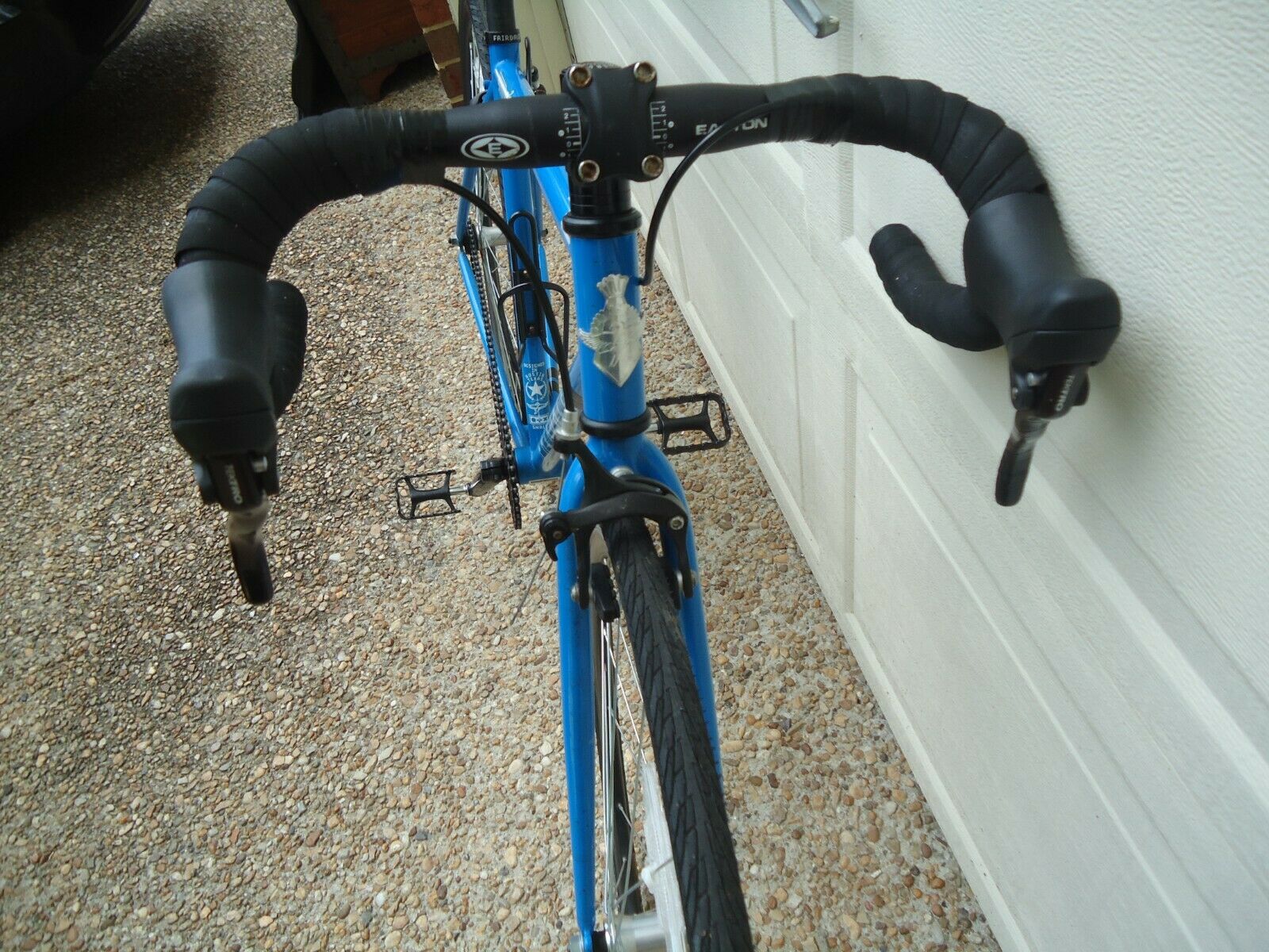 authentic Fairdale Austin TX bicycle coaster road bike GREAT shape! - Fresh Stock Dated December 2025