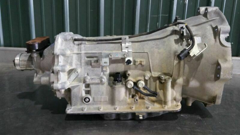 11 INFINITI G37 AUTOMATIC TRANSMISSION 3.7L COUPE RWD FROM 4/11 THRU 5/11 - Fresh Stock Dated December 2025