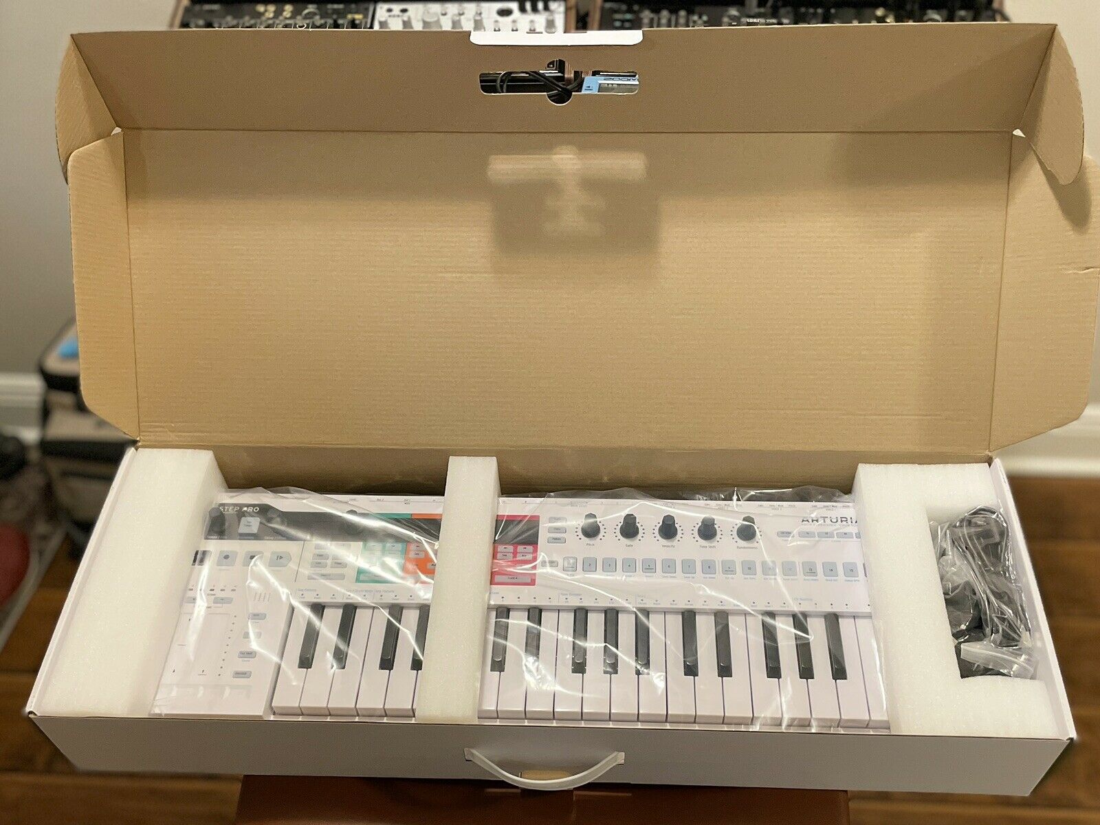 Arturia KeyStep Pro - Fresh Stock Dated December 2025