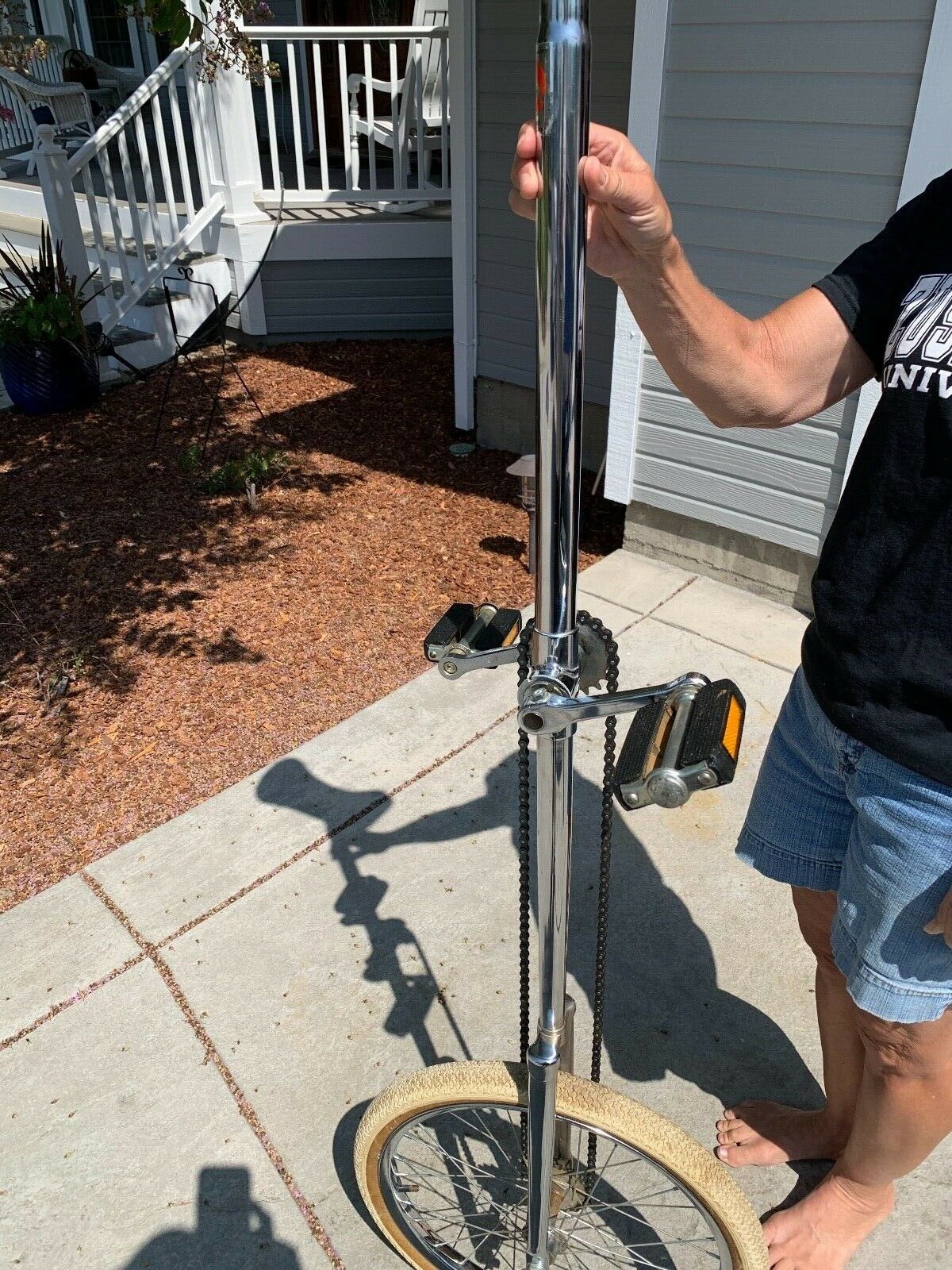 Custom Unicycle - Fresh Stock Dated January 2026