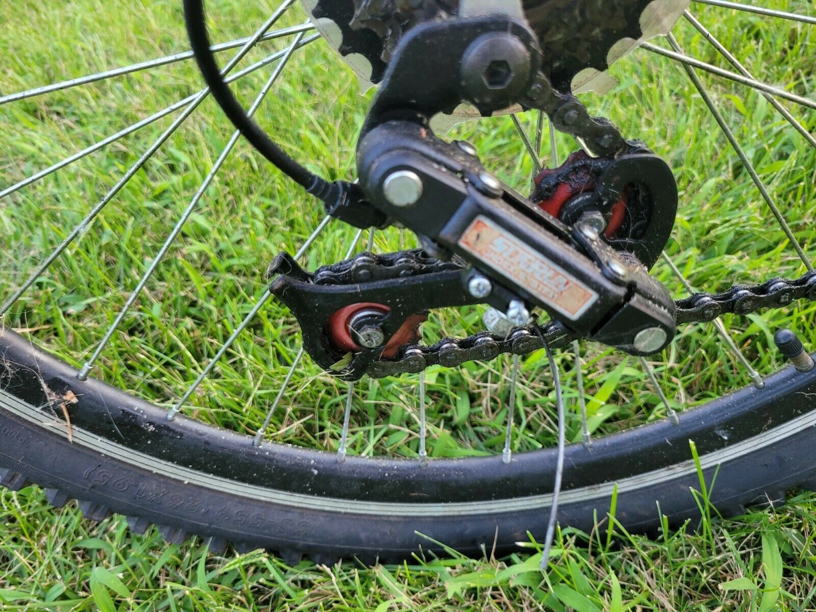 Michelob Ultra Beer Mountain Bike-21 Speed-26