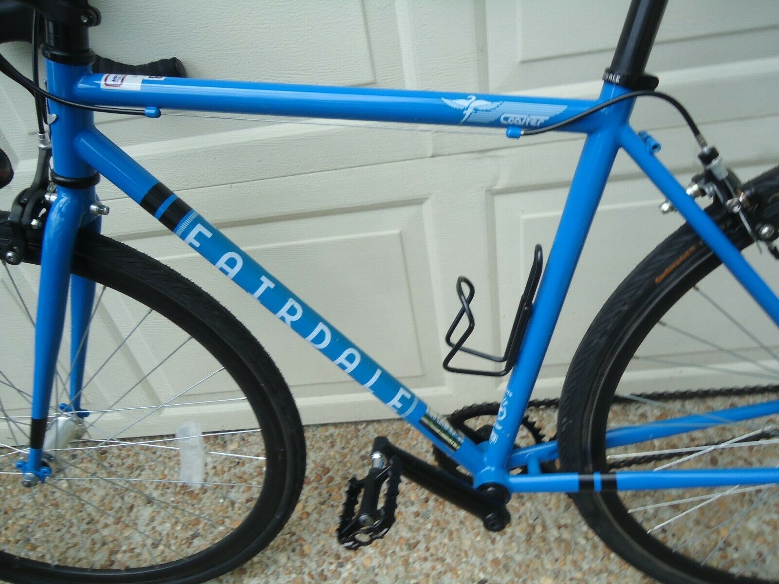 authentic Fairdale Austin TX bicycle coaster road bike GREAT shape! - Fresh Stock Dated December 2025