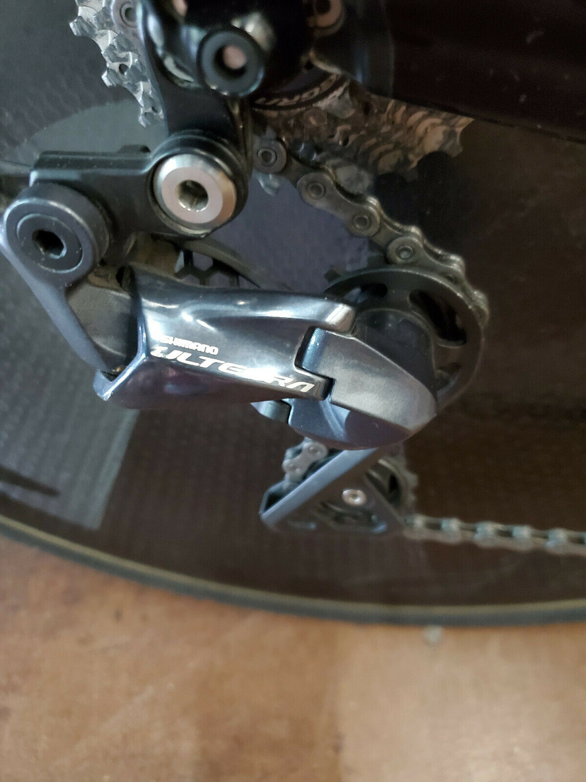 Trek Speed Concept Large Ultegra - Fresh Stock Dated December 2025