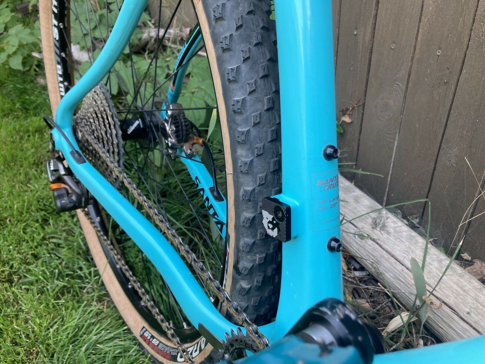 Santa Cruz Highball Carbon C- Large XTR - Fresh Stock Dated December 2025