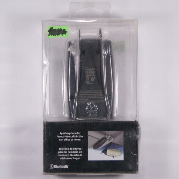 Rocketfish Mobile RF-QS2 Bluetooth Car Speakerphone Wireless Car Adapter Charger - Fresh Stock Dated December 2025