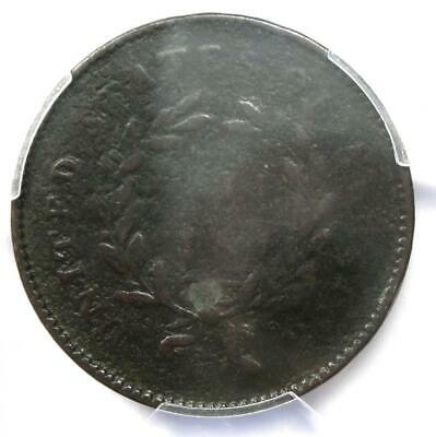 1794 Liberty Cap Flowing Hair Half Cent 1/2C - PCGS VF Detail - Rare Coin! - Fresh Stock Dated December 2025