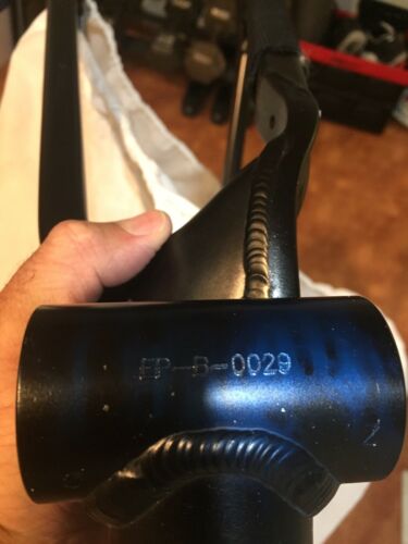 Ellsworth Epitaph 26” Frame - Fresh Stock Dated December 2025