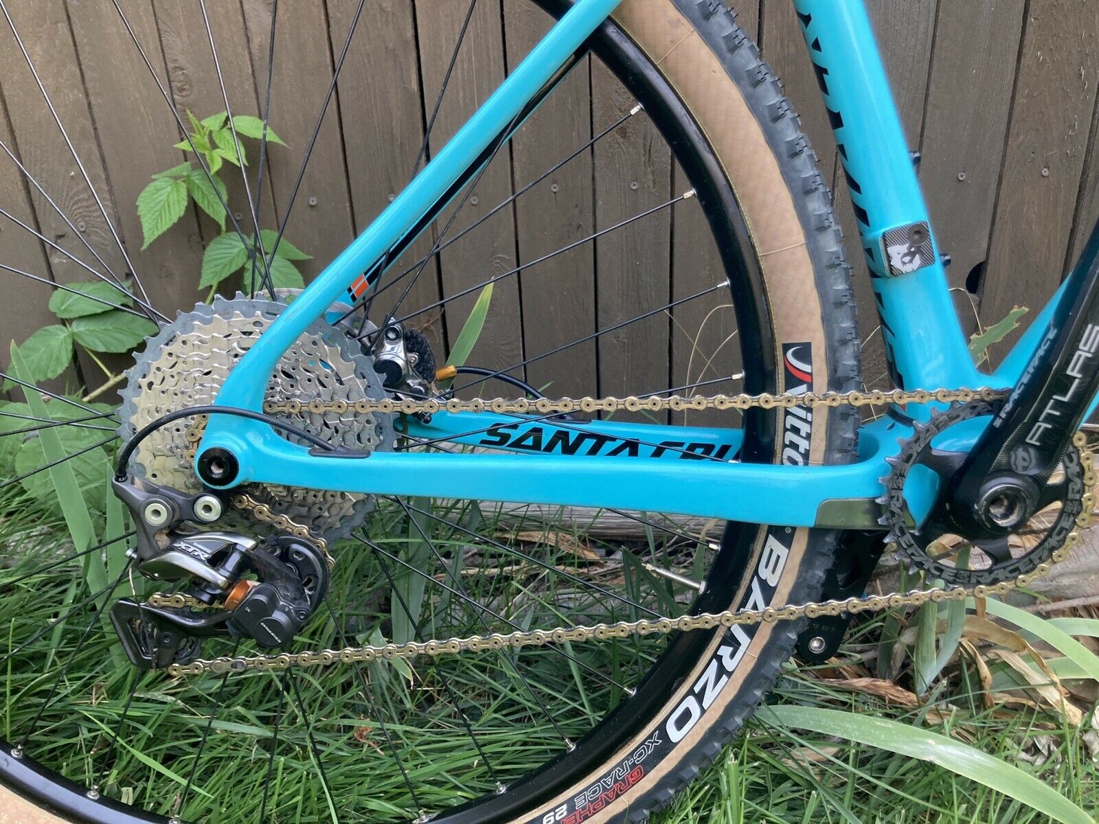 Santa Cruz Highball Carbon C- Large XTR - Fresh Stock Dated December 2025