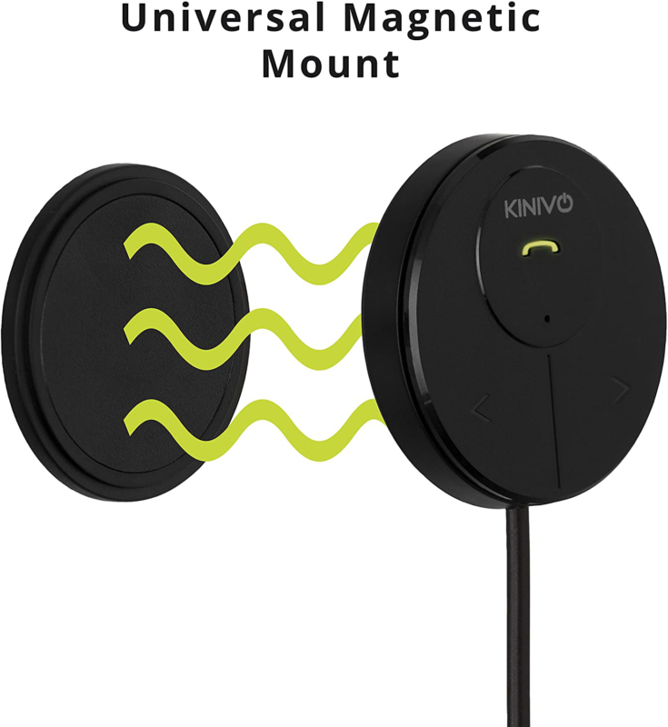 Hands Free Bluetooth Car Kit 2 USB Charger AUX Cigarette Lighter Power Adapter - Fresh Stock Dated December 2025