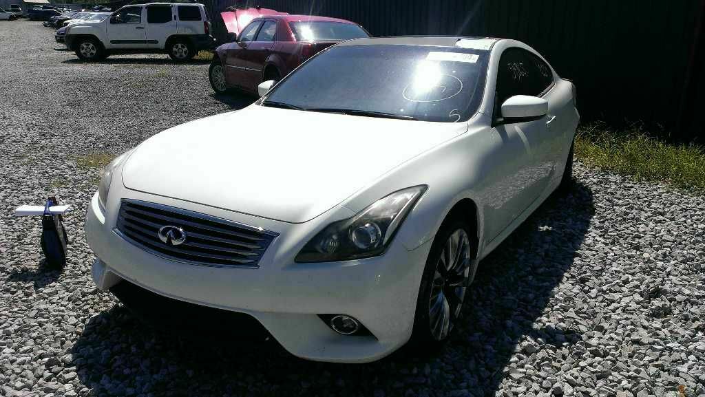 11 INFINITI G37 AUTOMATIC TRANSMISSION 3.7L COUPE RWD FROM 4/11 THRU 5/11 - Fresh Stock Dated December 2025