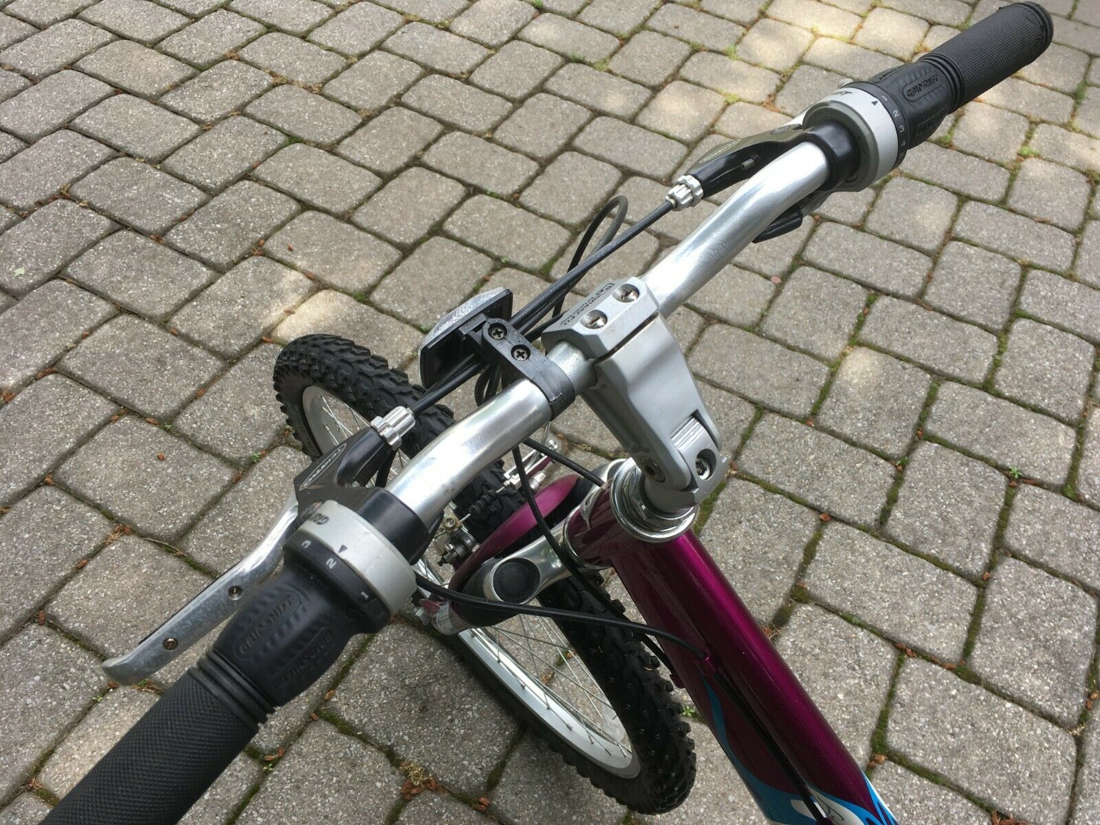 Gary Fisher Tyro purple kids mountain bike girls road bicycle small - Fresh Stock Dated December 2025