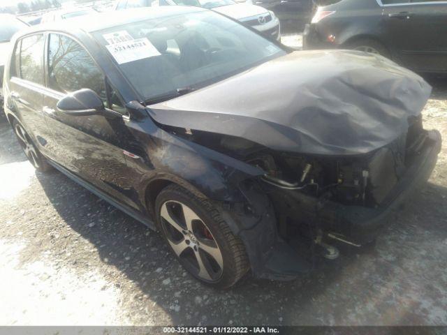 Used Manual Transmission Assembly fits  2015 Volkswagen Golf gti MT  6 speed tra - Fresh Stock Dated December 2025