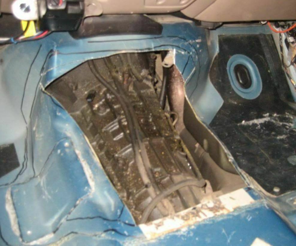 7.3 AUTO TO MANUAL CONVERSION KIT Transmission ZF 6spd 99-03 FORD 4x4 - Fresh Stock Dated December 2025