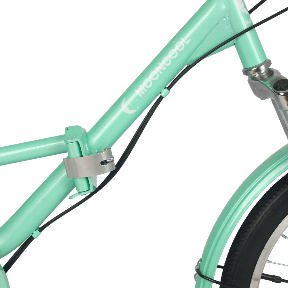 Adult Folding Tricycle 7 Speed 20inch 3Wheel  Exercise Bike & Cargo Basket Gift - Fresh Stock Dated December 2025