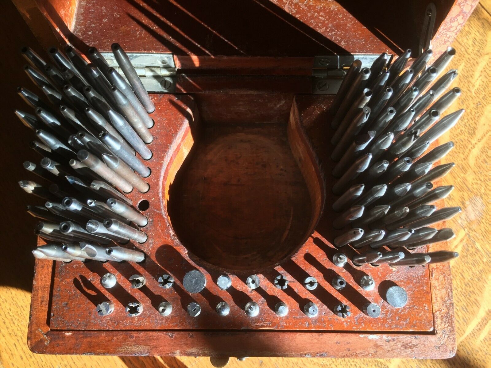 K&D New Style Special staking tool - Fresh Stock Dated December 2025