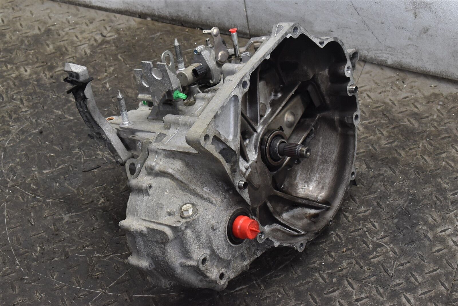 2006-2011 Honda Civic SI Manual Transmission 6 Speed 06-11 - Fresh Stock Dated December 2025