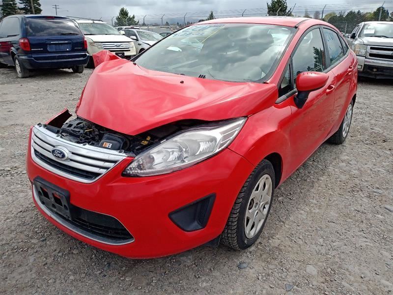 Manual Transmission 5 Speed Fits 11-15 FIESTA 1.6L Thru 10/04/14 9035294 - Fresh Stock Dated December 2025