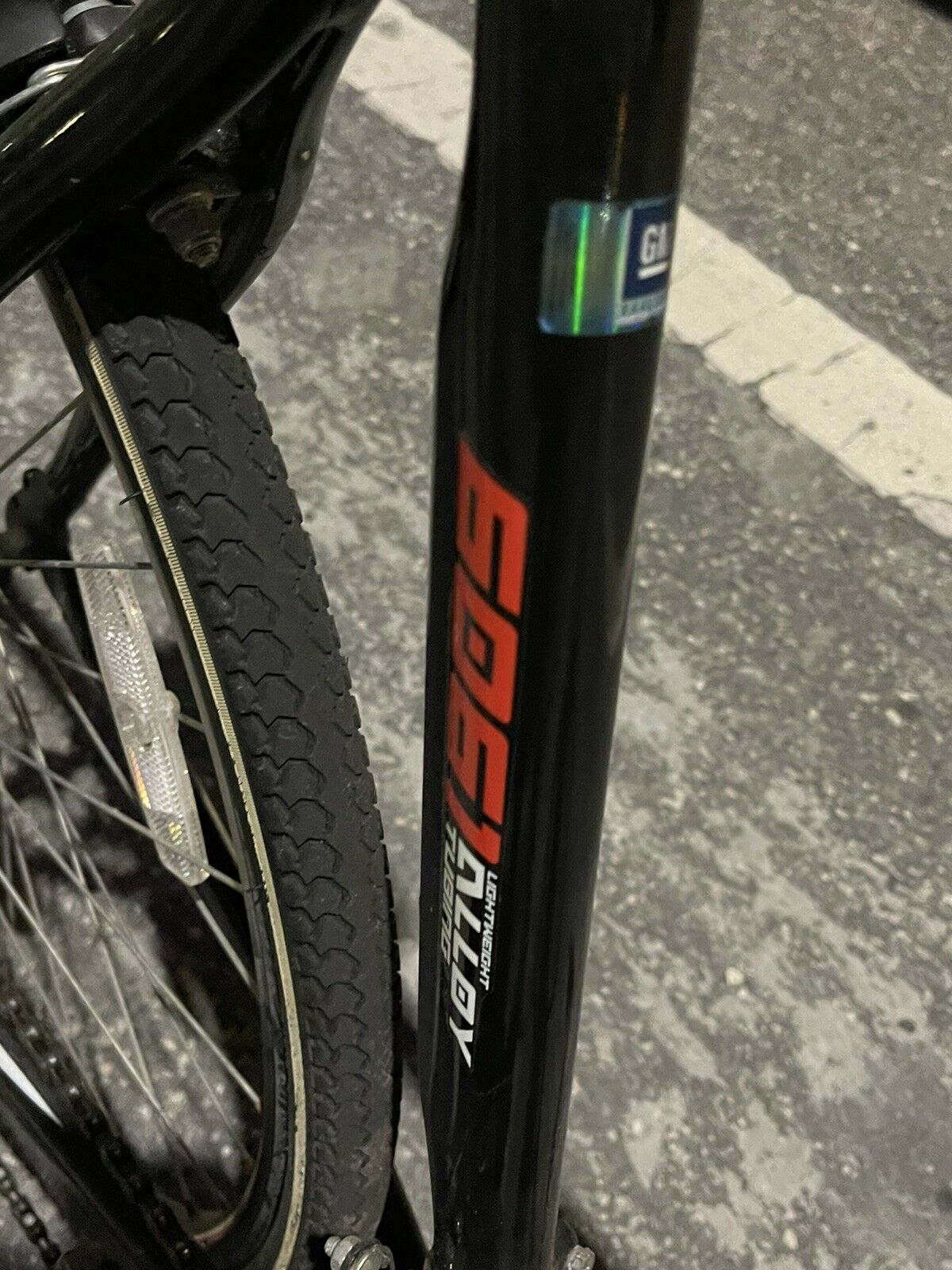 GMC Denali 6061 Lightweight Alloy Tubing Road Series (LOCAL PICKUP ONLY) - Fresh Stock Dated December 2025