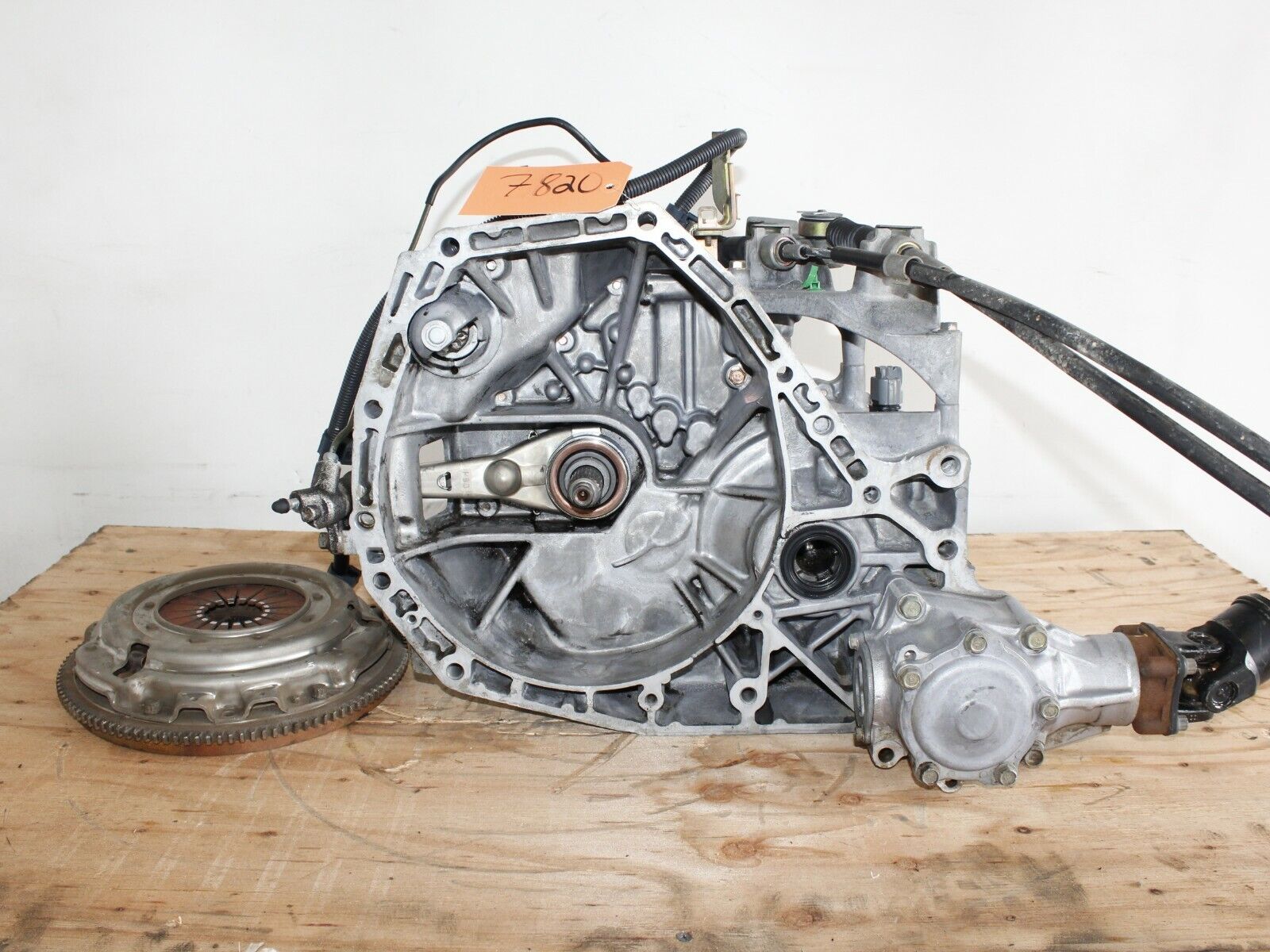 1997-2001 Honda CRV B Series Manual Transmission 5 Speed 4x4 B20B B20Z JDM - Fresh Stock Dated December 2025