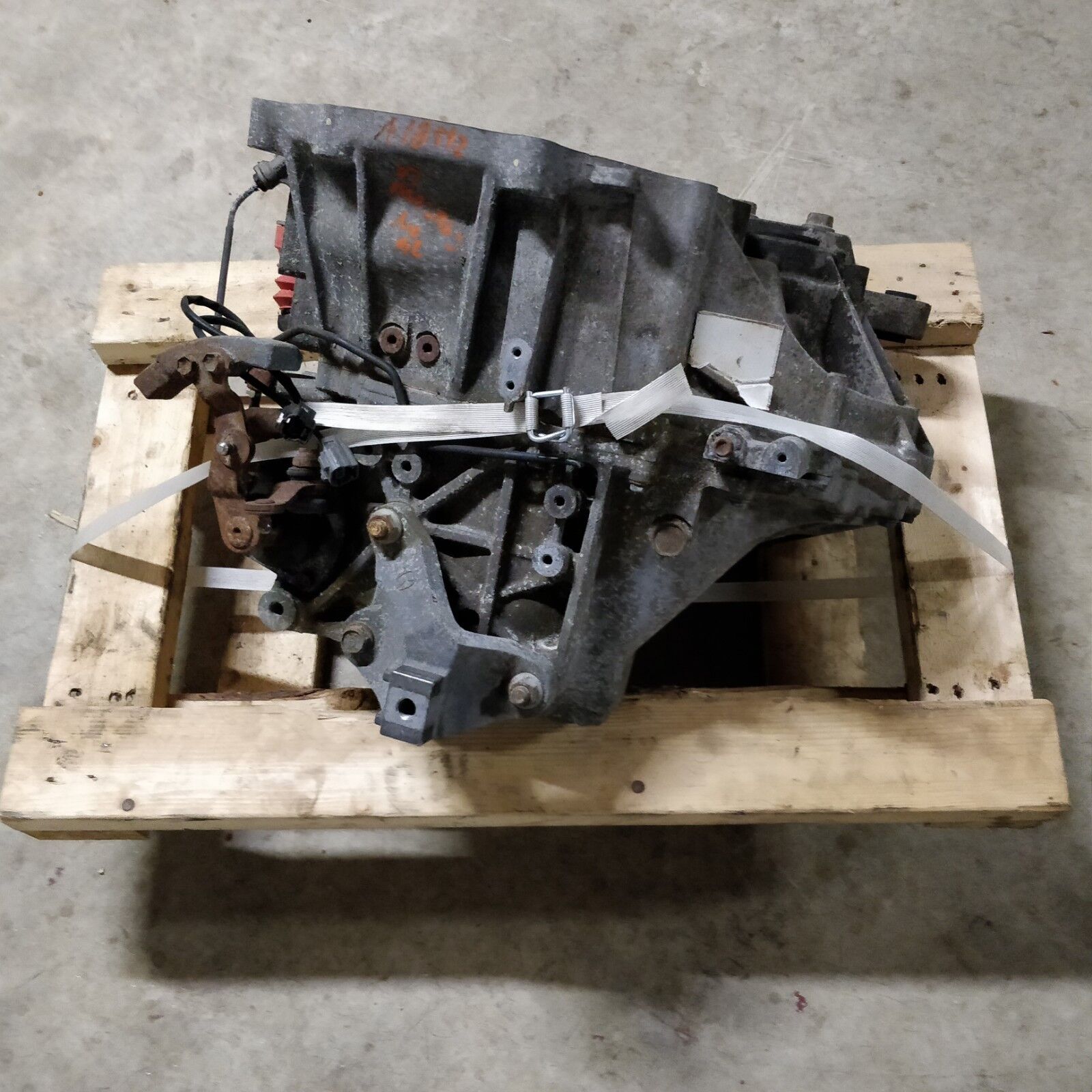 2007 Mazdaspeed3 Transmission Transaxle Assembly Manual 2.3L Mazda Speed3 MS3 - Fresh Stock Dated December 2025