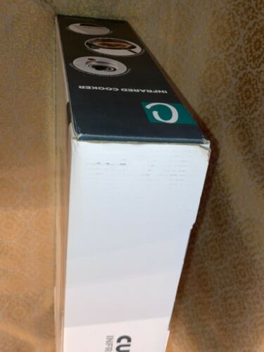 Cusimax Infrared Cooker CMIP-C180 New - Fresh Stock Dated February 2026