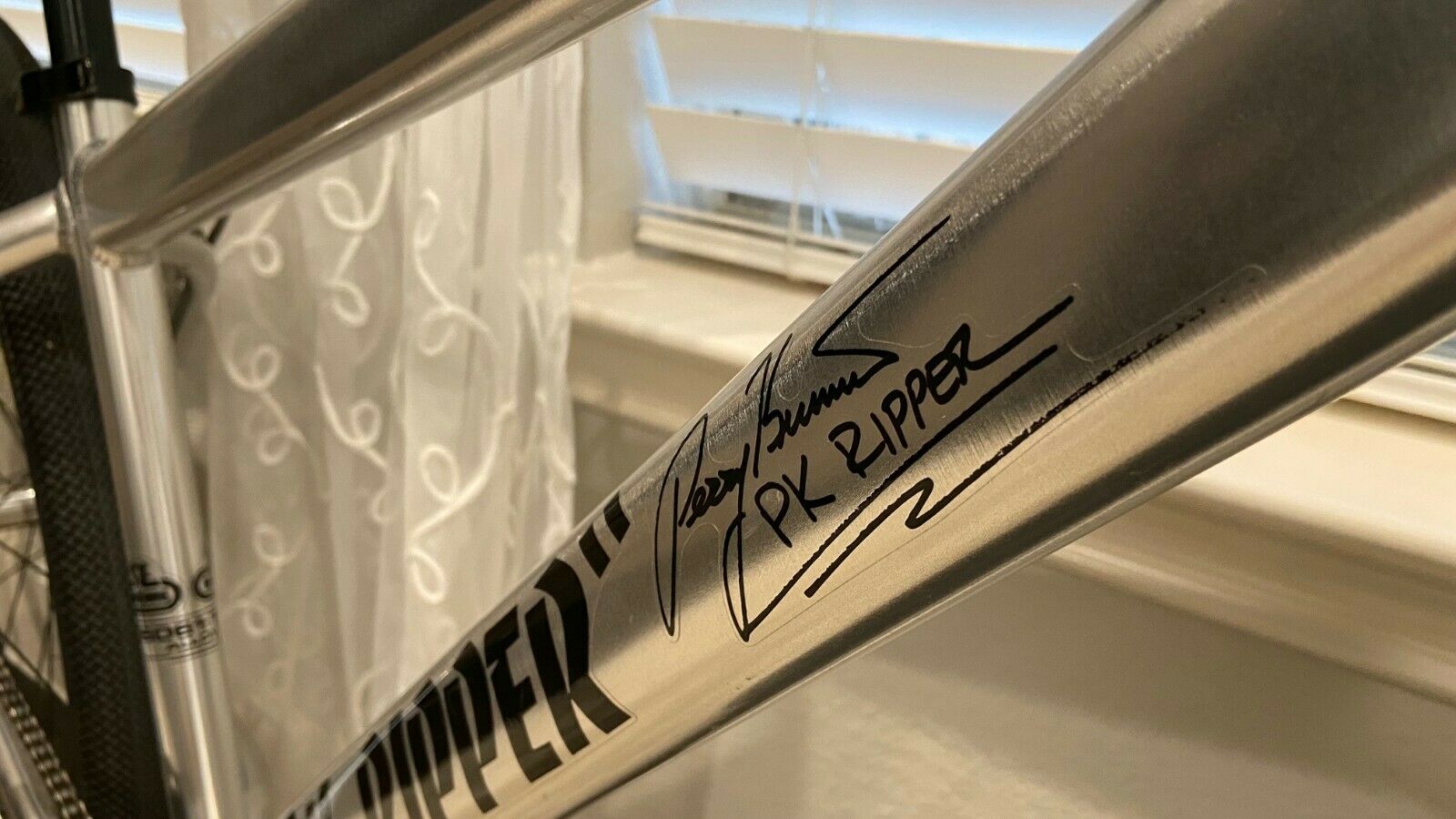 SE Bikes Perry Kramer P.K. Ripper 27.5