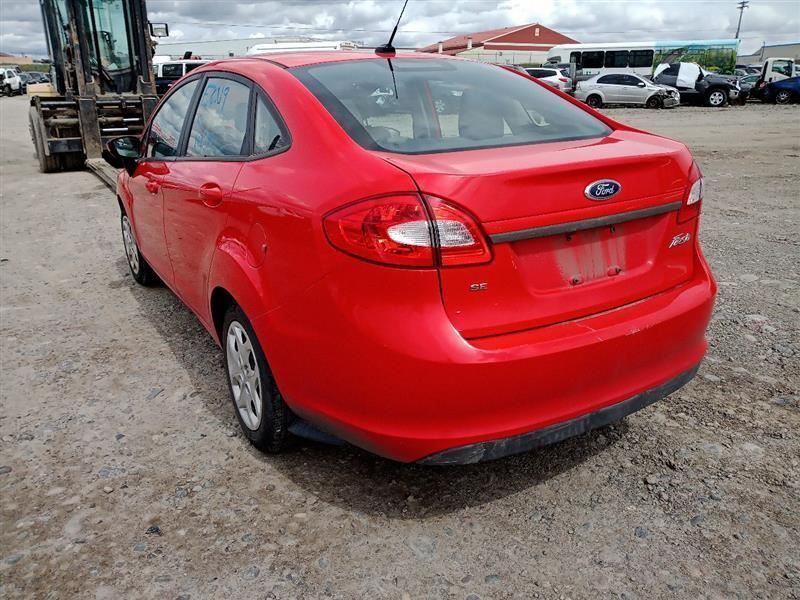 Manual Transmission 5 Speed Fits 11-15 FIESTA 1.6L Thru 10/04/14 9035294 - Fresh Stock Dated December 2025