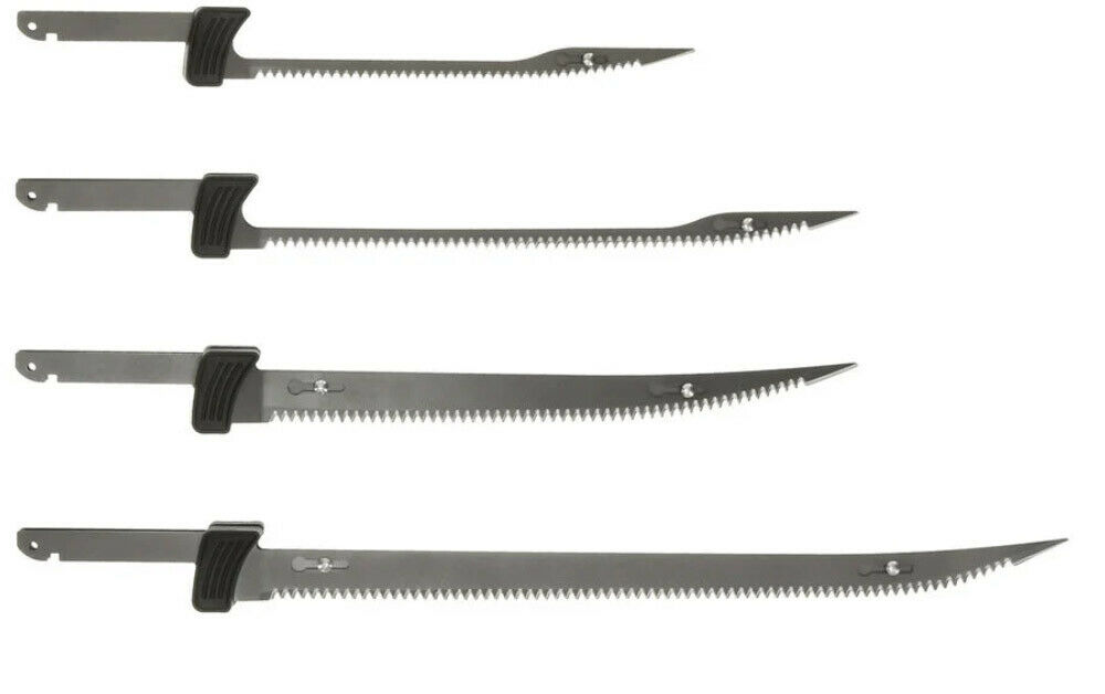 Bubba Blade 1095704 110V Electric Fillet Knife with Non-Slip Grip Handle - Fresh Stock Dated January 2026