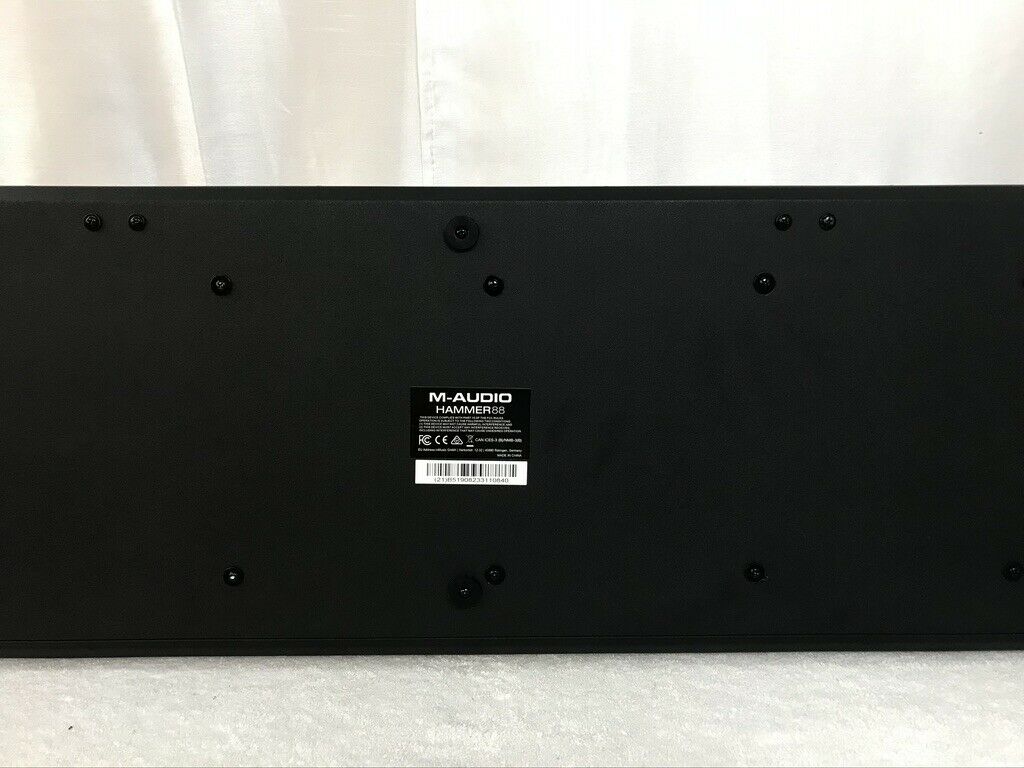 M-Audio Hammer 88 - Fresh Stock Dated December 2025