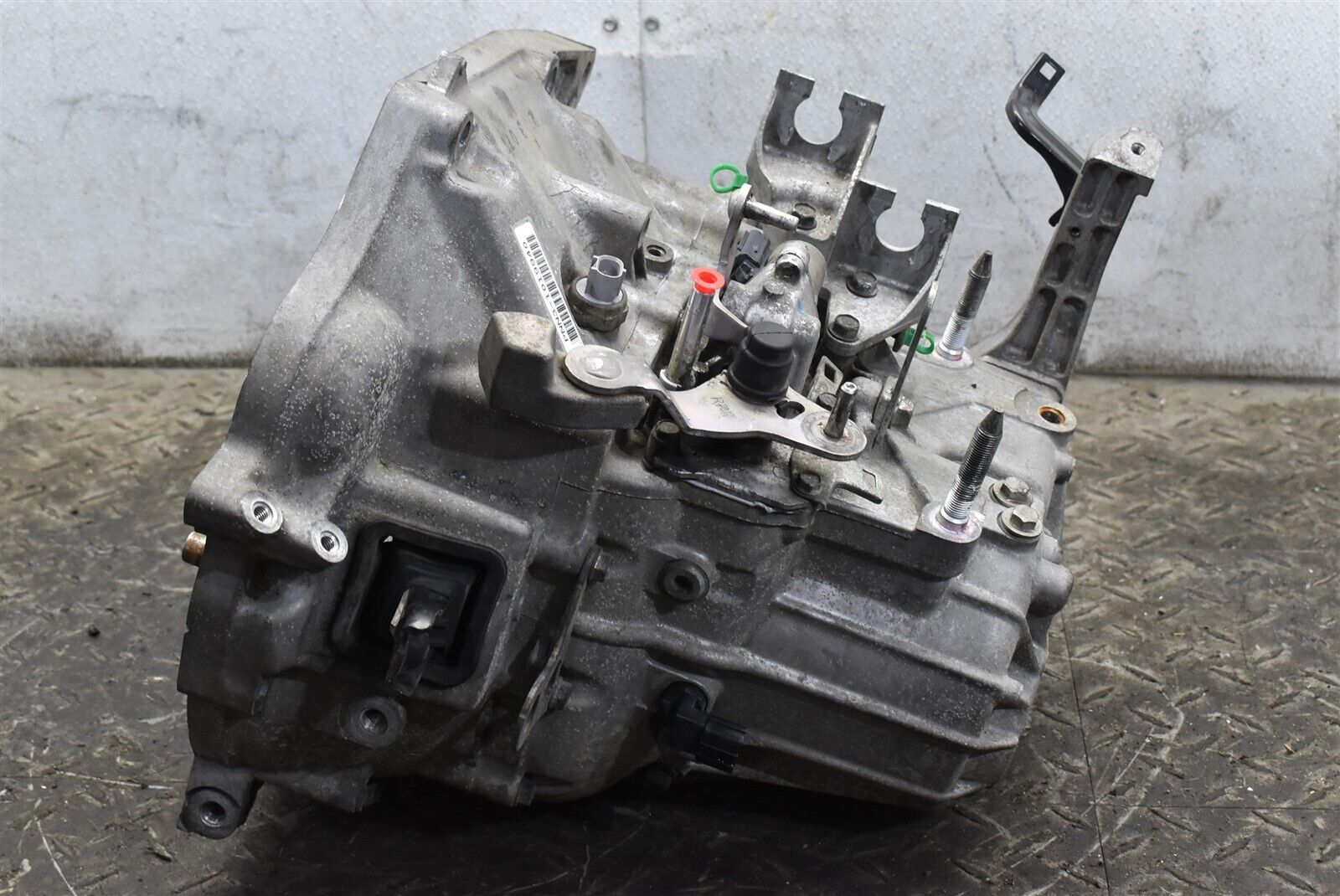 2006-2011 Honda Civic SI Manual Transmission 6 Speed 06-11 - Fresh Stock Dated December 2025