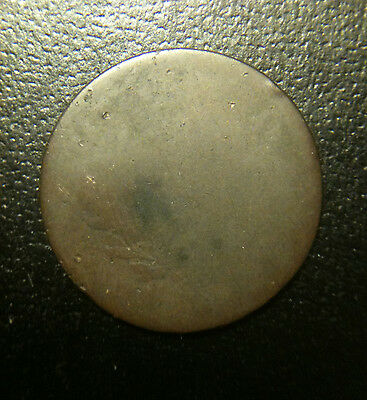 1797 Flowing Hair Half Cent 1/2c Poor Fair FR Lowball Liberty Cap Bust Rare Date - Fresh Stock Dated December 2025