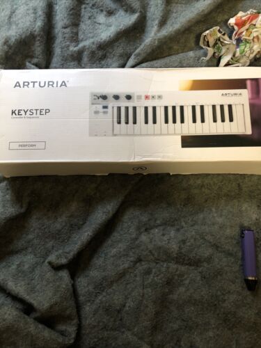 arturia keystep - Fresh Stock Dated December 2025