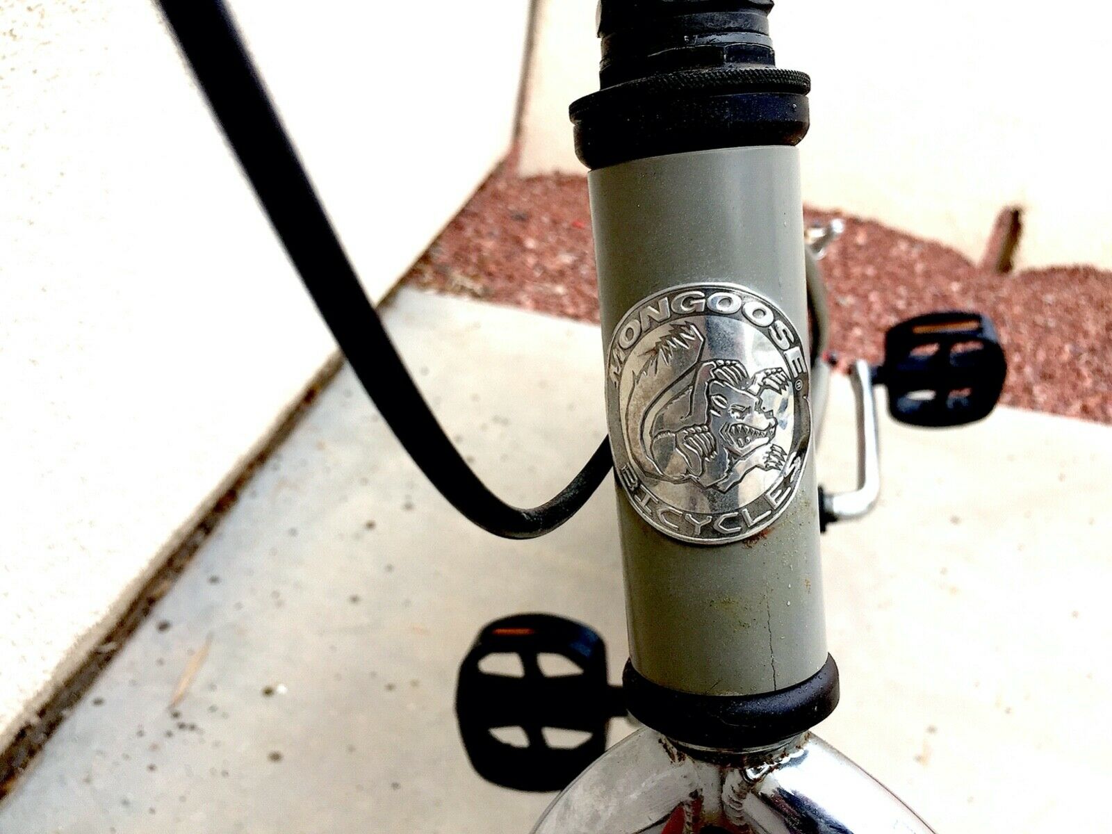 Mongoose Supergoose Comp - ACS Z MAG / ZMAG Rims - Aluminum Frame - BMX Bike - Fresh Stock Dated December 2025