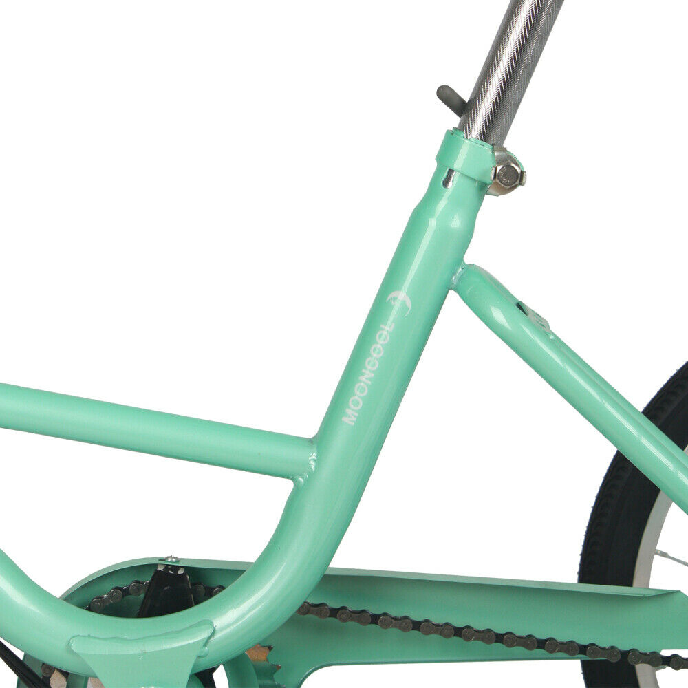 Adult Folding Tricycle 7 Speed 20inch 3Wheel  Exercise Bike & Cargo Basket Gift - Fresh Stock Dated December 2025