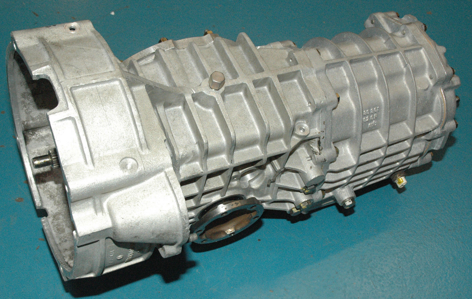 Porsche 930 Transmission Manual 4 Speed 78-88 93030001036 - Fresh Stock Dated January 2026